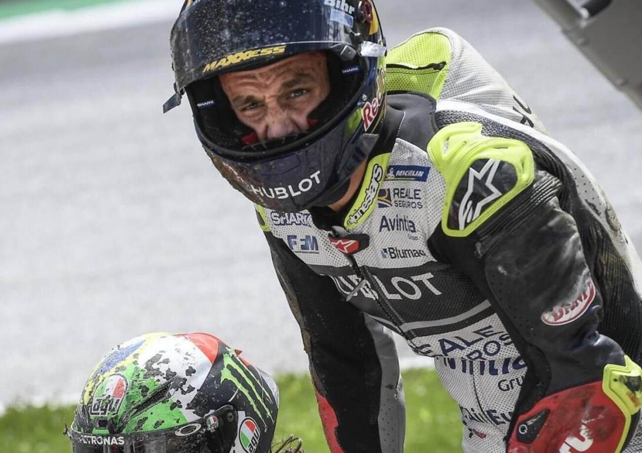 La vera storia di Johann Zarco, il pilota allevato da un paracadutista, diventa un docufilm