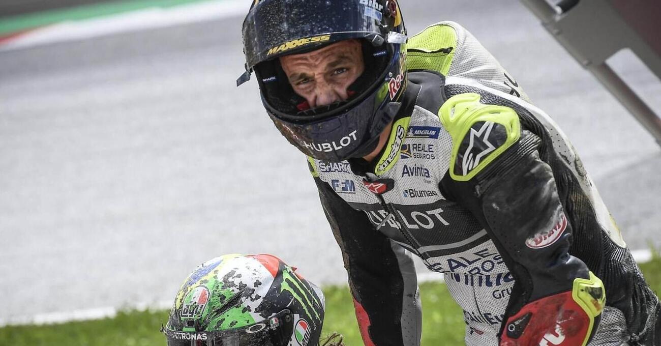 La vera storia di Johann Zarco, il pilota allevato da un paracadutista, diventa un docufilm