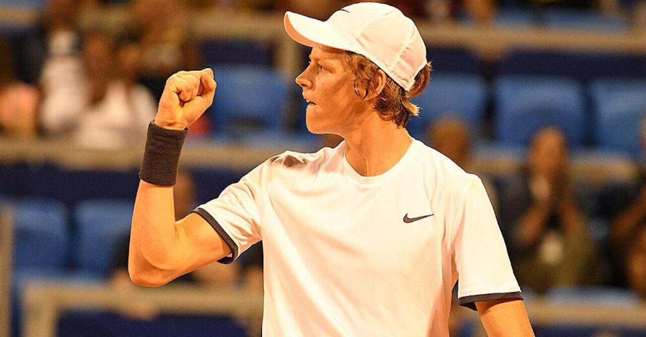 Ok, ma chi &egrave; Jannik Sinner: la stella italiana che scriver&agrave; la storia del nostro tennis? 