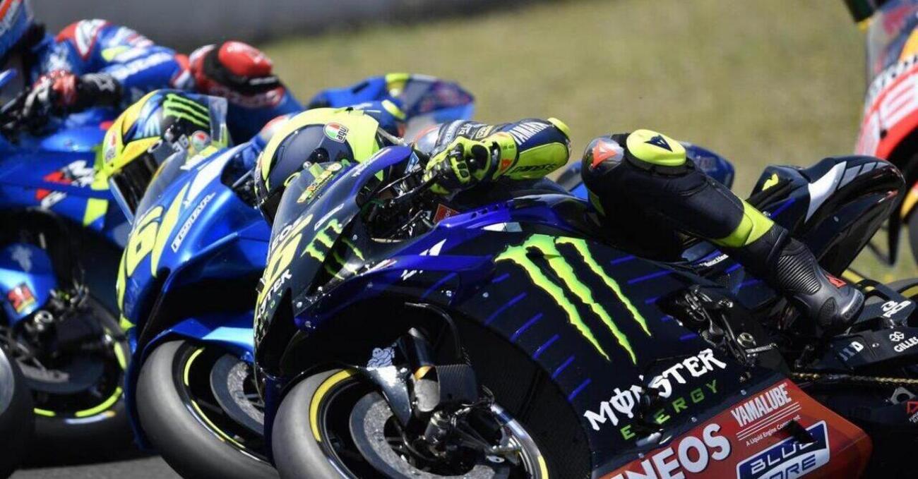 Tra la TV e il Motomondiale c&#039;&egrave; ancora la Formula1 di mezzo: gli orari (anche in TV) della MotoGP