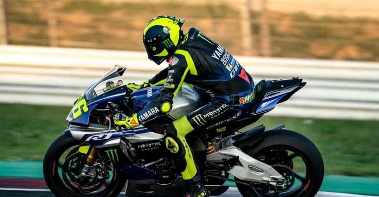 A quanto girano Valentino e gli altri da una SBK? Mercoled&igrave; (forse) lo sapremo