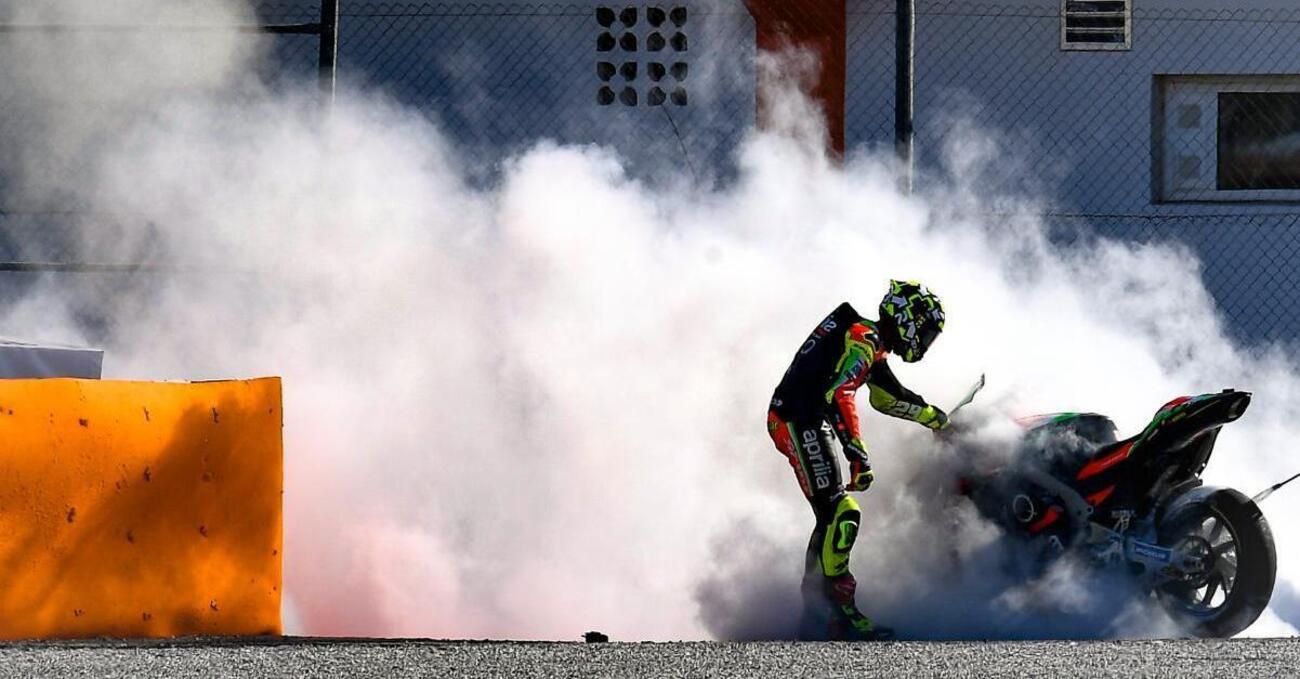 Aprilia fa quello che a Yamaha non &egrave; permesso: la MSMA concede a Noale di intervenire sui motori