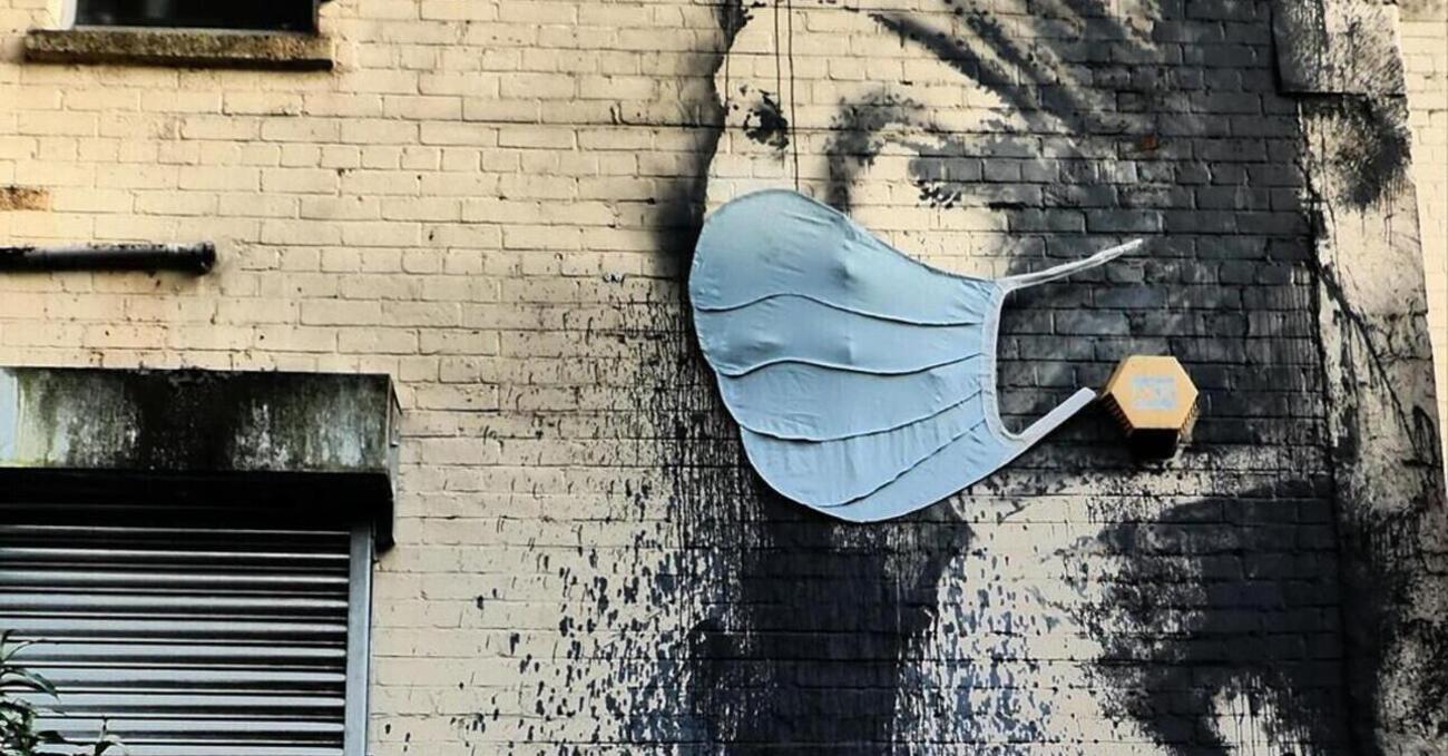 &quot;Banksy assessore a Milano&quot;, la proposta del candidato sindaco Cafaro 