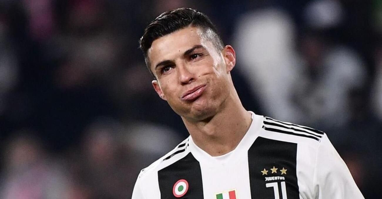 Cristiano Ronaldo si star&agrave; chiedendo: &quot;Ma che ci sono venuto a fare?&quot; 