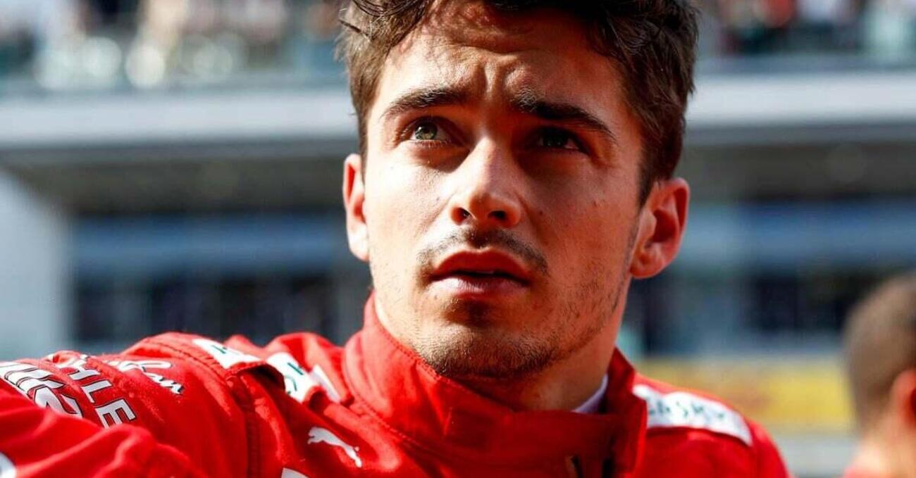 Secondo Webber Leclerc ha gi&agrave; un piede fuori dalla Ferrari 