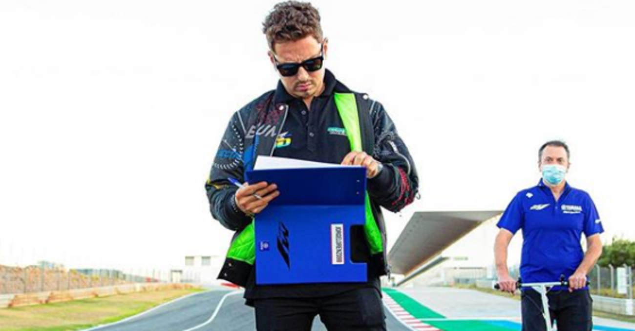 Jorge Lorenzo da Portimao: &quot;Spero che Yamaha punti su di me il prossimo anno&quot;