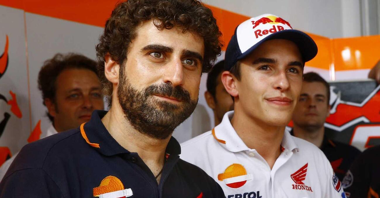 Persino il capomeccanico di Marquez punta su Joan Mir, ma aggiunge: &ldquo;Marc &egrave; pronto a tornare!&rdquo;