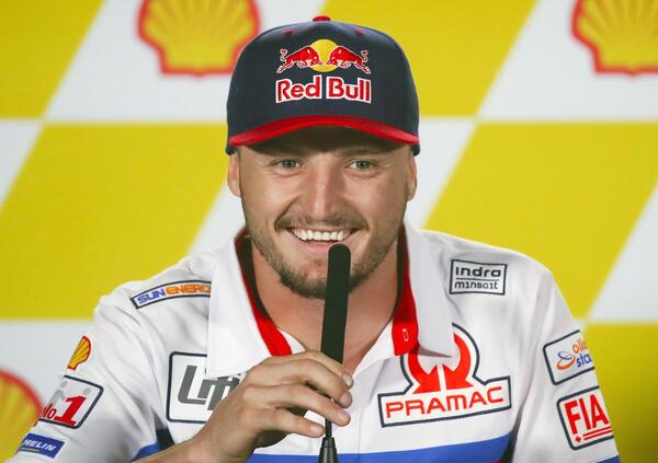 Jack Miller: &ldquo;Amo Le Mans anche se ha cercato di uccidermi&rdquo; - Video -  