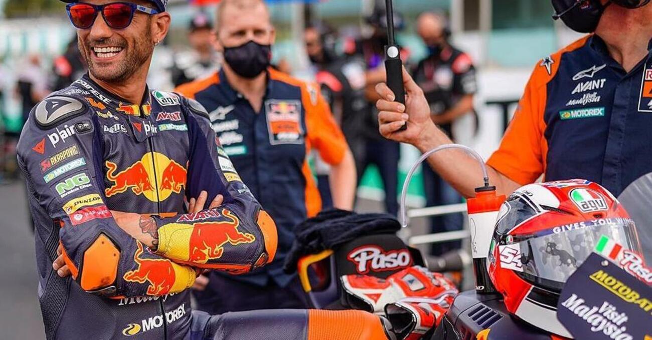 GP di Francia a Le Mans, che succede se piove? Lo abbiamo chiesto a Mattia Pasini
