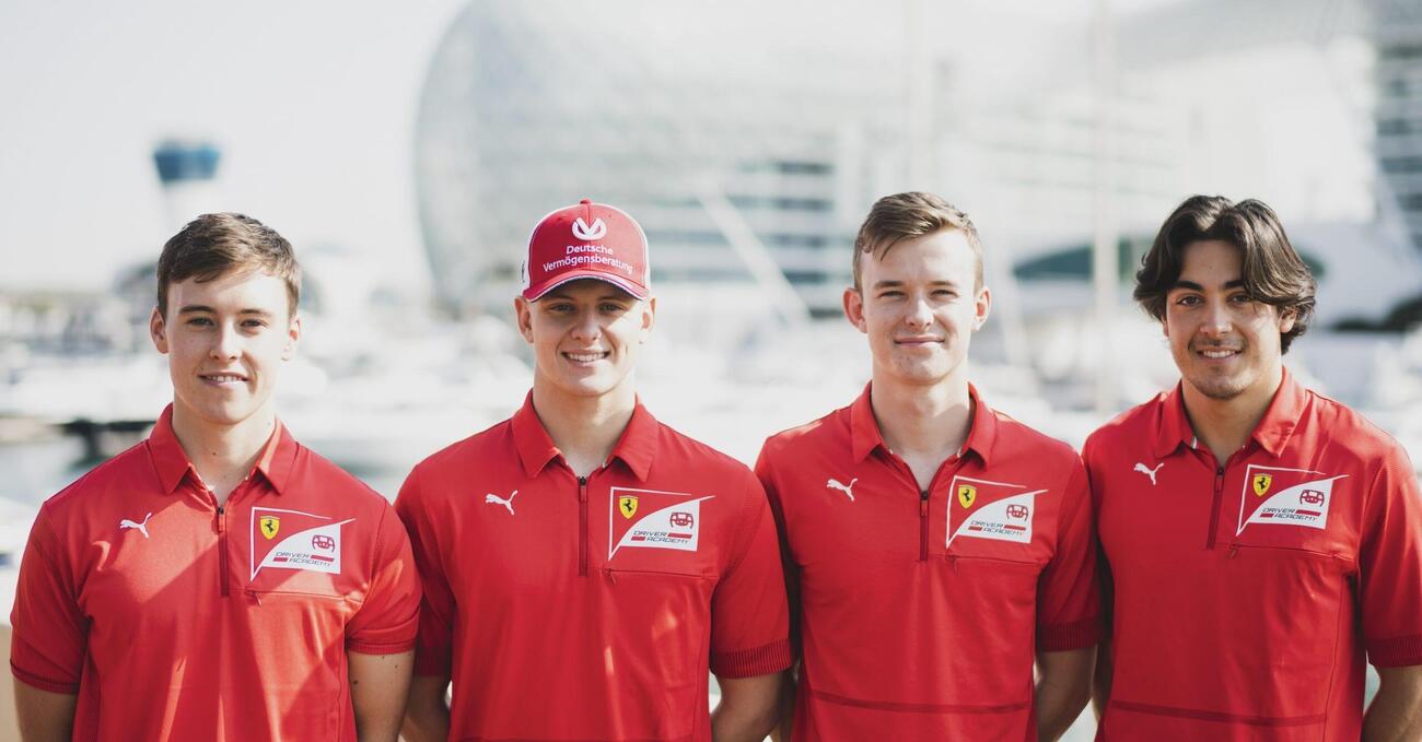 La Ferrari punta sui giovani, ma c&rsquo;&egrave; posto per tutti in Formula 1? 
