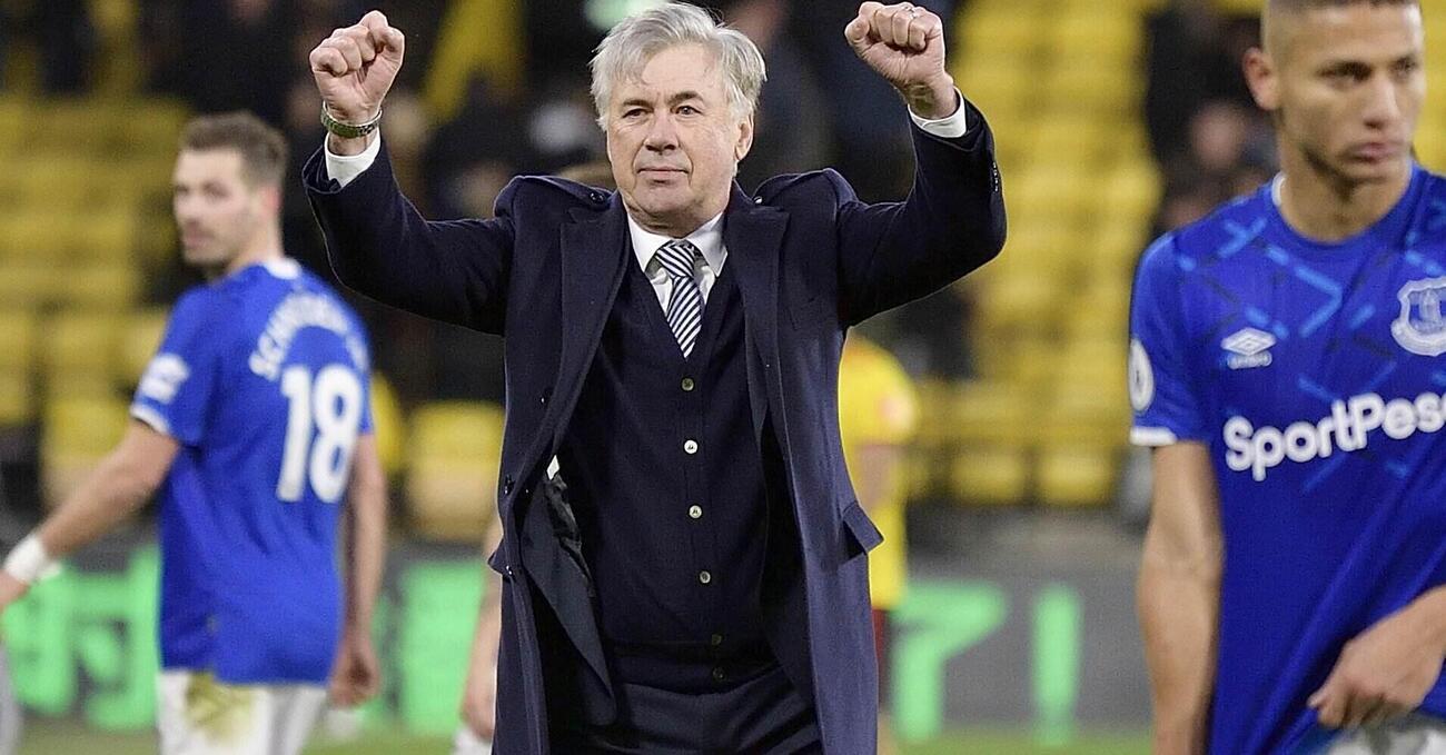 &Egrave; arrivato il momento dell&rsquo;Everton, che si candida a essere l&rsquo;Atalanta della Premier 