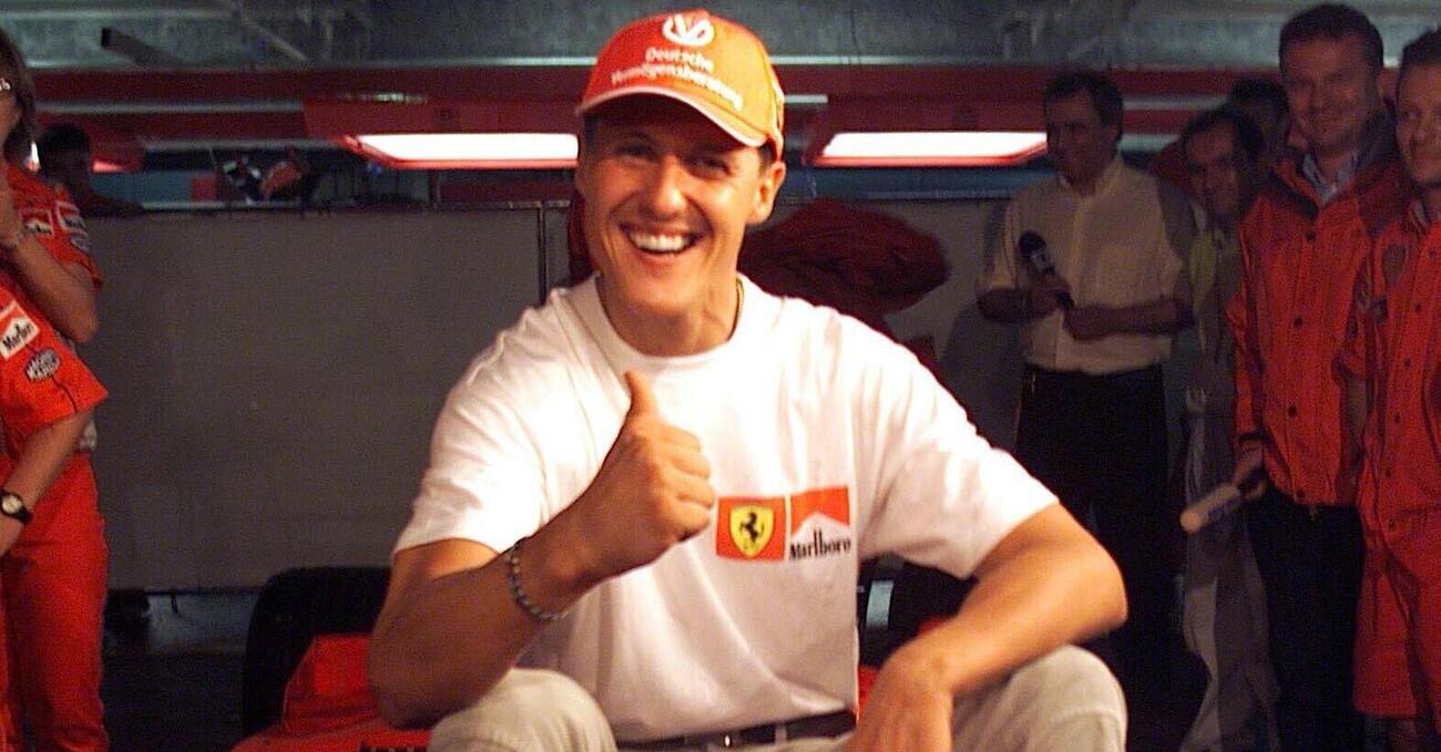20 anni fa Schumacher riportava in alto la Ferrari, e noi oggi abbiamo ancora bisogno di lui 