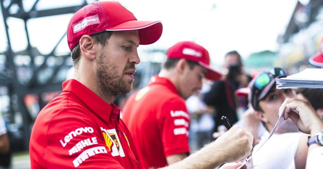  Ferrari: ma perch&eacute; con tutti i piloti &egrave; sempre la stessa storia? 