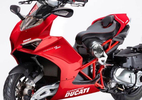 No, dai! Ducati, per favore, non farlo!