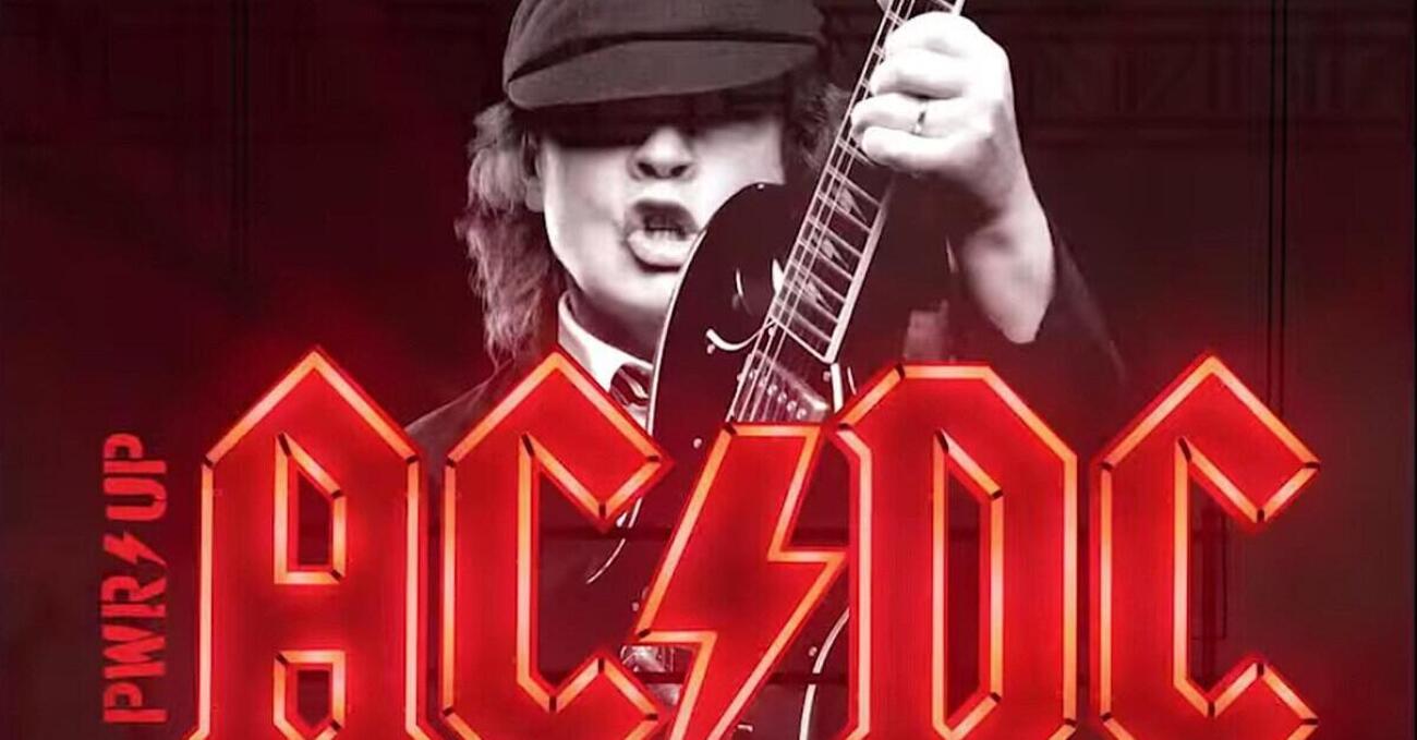 Dalla Formula 1 a Valentino-Marquez, gli AC/DC uniscono il mondo dei motori 