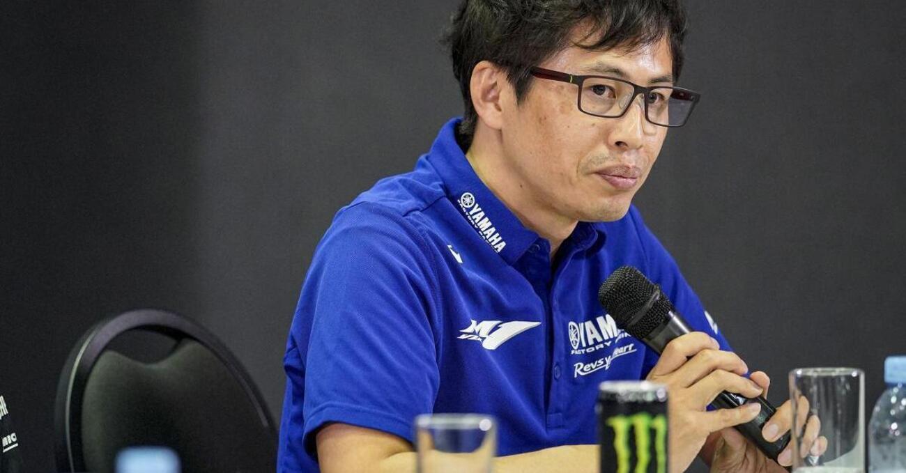 Un ingegnere positivo e 5 in quarantena. Yamaha a Le Mans temeva la pioggia ed &egrave; arrivata la tempesta