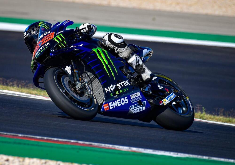 Jorge Lorenzo dopo i test di Portimao: &ldquo;Sono sorpreso e un po&rsquo; deluso&rdquo;