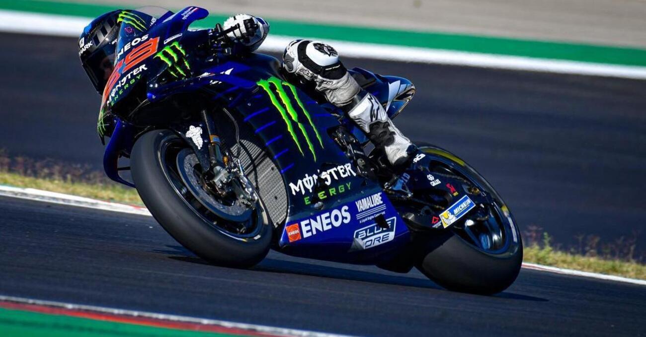 Jorge Lorenzo dopo i test di Portimao: &ldquo;Sono sorpreso e un po&rsquo; deluso&rdquo;