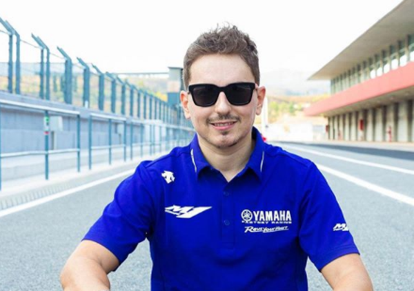 Jorge Lorenzo dopo i test di Portimao: &ldquo;Sono sorpreso e un po&rsquo; deluso&rdquo;