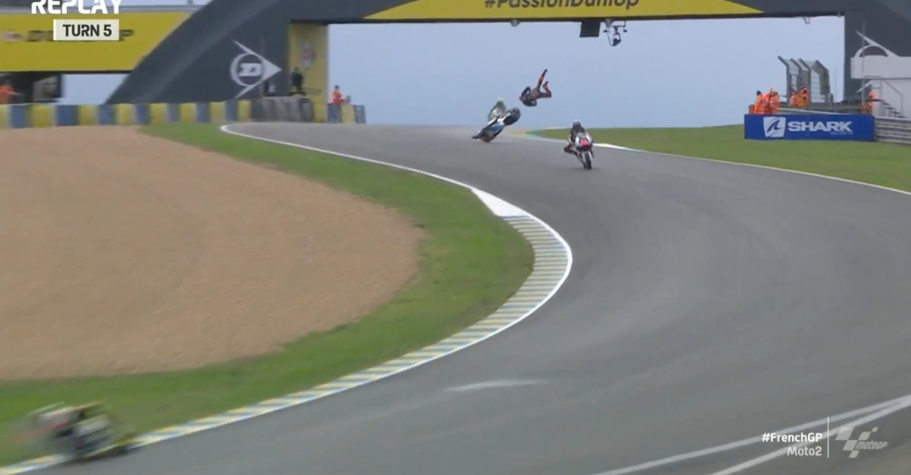 Dunlop, Michelin: a Le Mans le gomme diventano (anche) pericolose