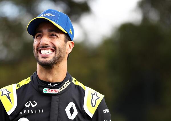 Quella volta in cui Ricciardo gir&ograve; al Nurburgring con la sua Fiat Punto (e usc&igrave; di pista)