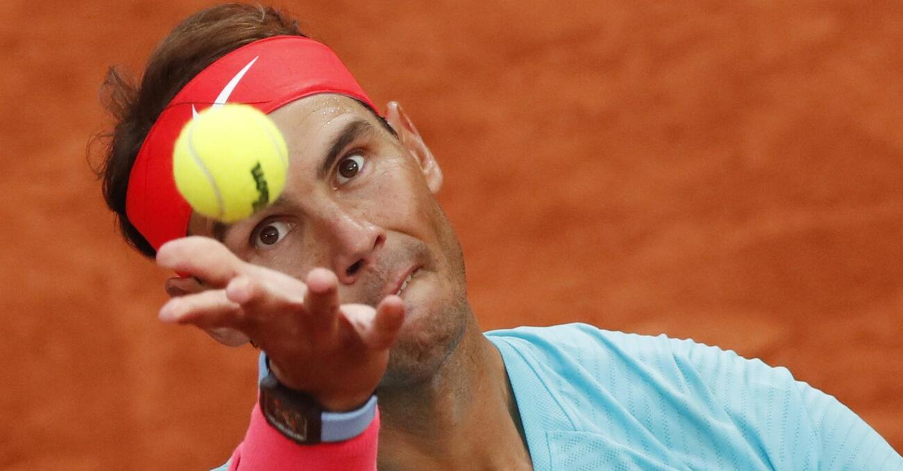 Ecco perch&eacute; Nadal &egrave; nell&rsquo;Olimpo dello sport (di ogni epoca)
