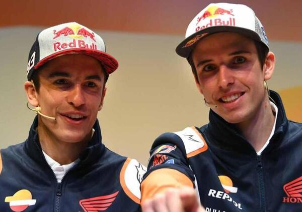 Alex Marquez vuole la sfida con Marc Marquez, ma dovr&agrave; aspettare: non torner&agrave; prima di Valencia