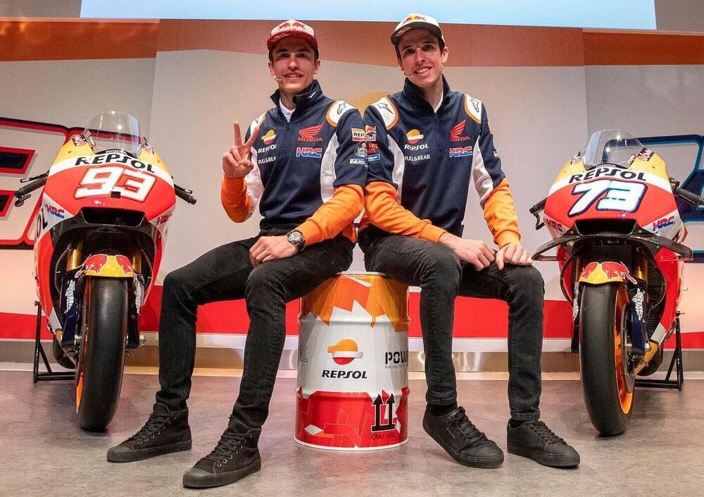 Alex Marquez vuole la sfida con Marc Marquez, ma dovr&agrave; aspettare: non torner&agrave; prima di Valencia