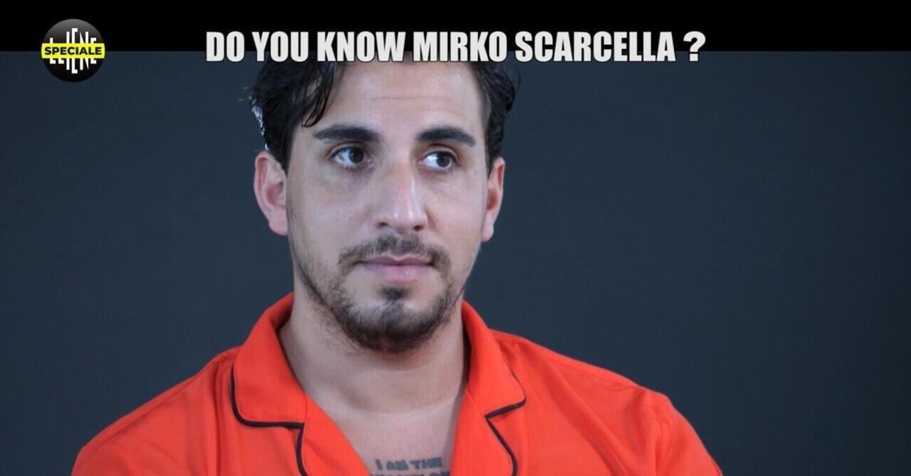 Do you know Mirko Scarcella? Parte il countdown per la faida-social con Gianluca Vacchi 