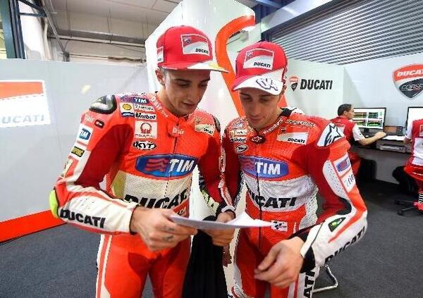 AAA Cercasi: Aprilia, Andrea e Andrea. Iannone, Dovizioso e la lotta per una moto nel 2021