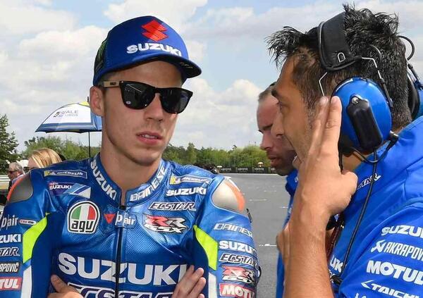 Joan Mir risponde a Casey Stoner: &ldquo;Facile parlare da pensionato seduto sul divano&rdquo;