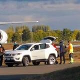  Vale prenderà un volo privato per tornare a casa a festeggiare la sua dolce metà?