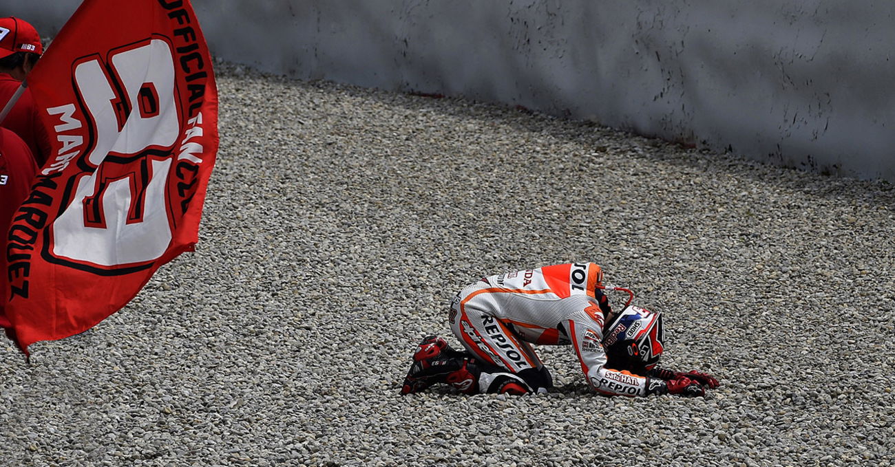 E&rsquo; ufficiale: Marc Marquez non sar&agrave; neanche ad Aragon. Lo rivedremo nel 2021?
