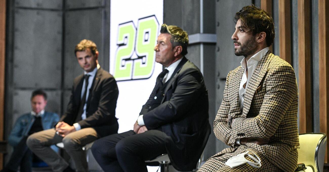Il giorno pi&ugrave; lungo di Andrea Iannone sta per cominciare