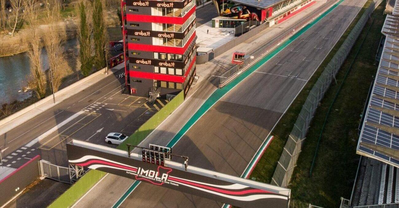 Con il nuovo DPCM i biglietti per il GP di Imola sono validi? 
