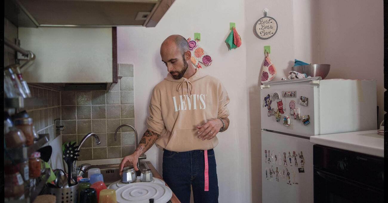 Genderless e innovazione: Levi&#039;s presenta la sua Unlabled Collection