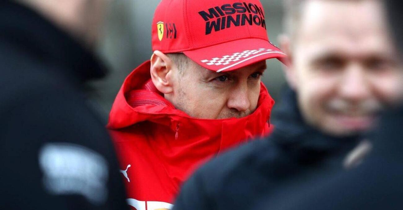 La Racing Point difende Vettel: &quot;Abbiamo una cultura diversa dalla Ferrari e non biasimiamo chi sbaglia&quot;