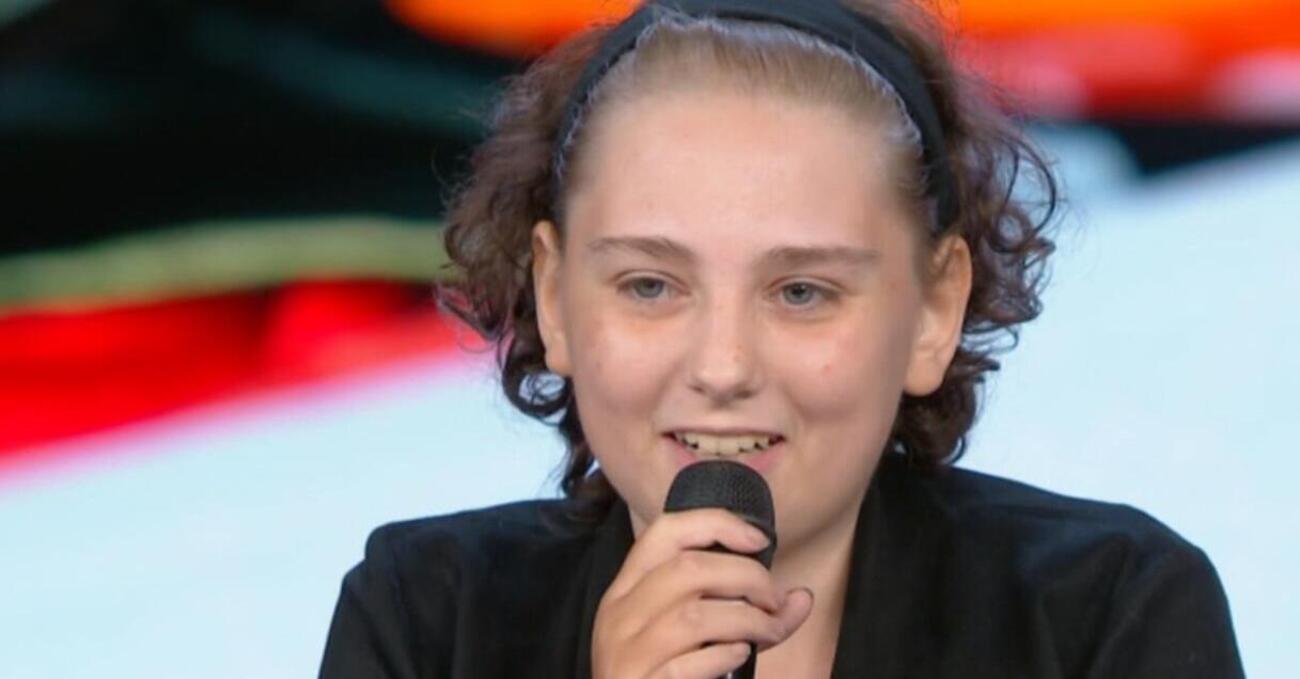 Il sogno spezzato di Veronica. &Egrave; morta la ragazza che aveva emozionato a T&uacute; S&iacute; Que Vales