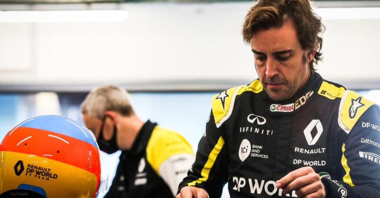 Alonso come Lorenzo: quando smettere di correre (anche per poco) significa soffrire 