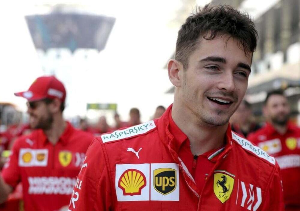 Leclerc ha vinto un Mondiale di Formula 1 e nessuno se n&rsquo;&egrave; accorto