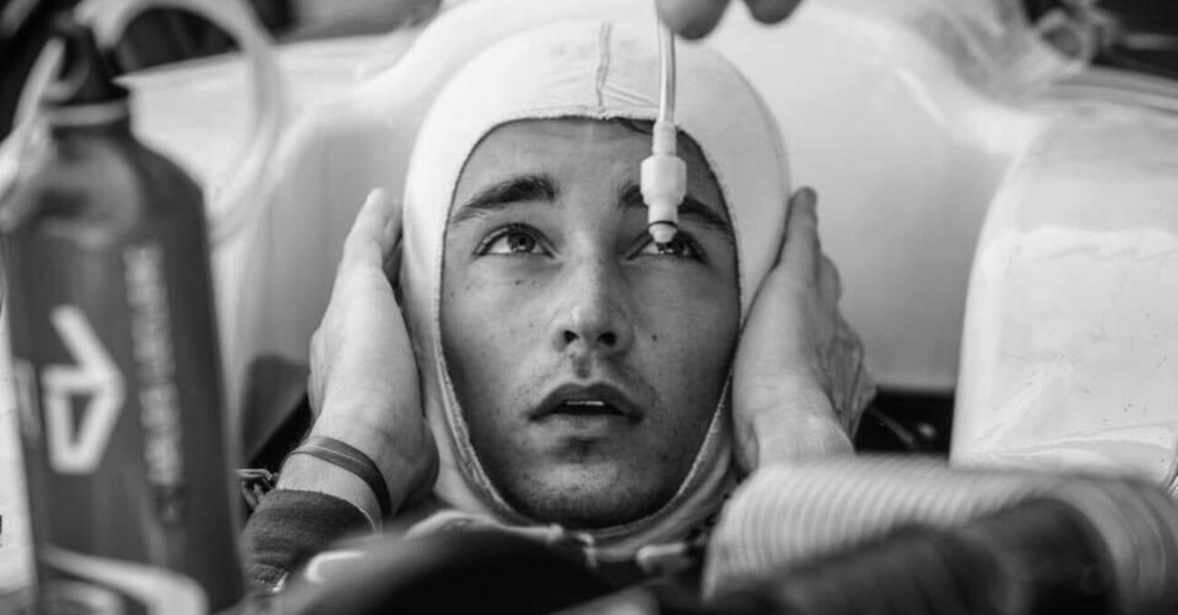 Auguri Leclerc, quante cose sono cambiate in un anno 