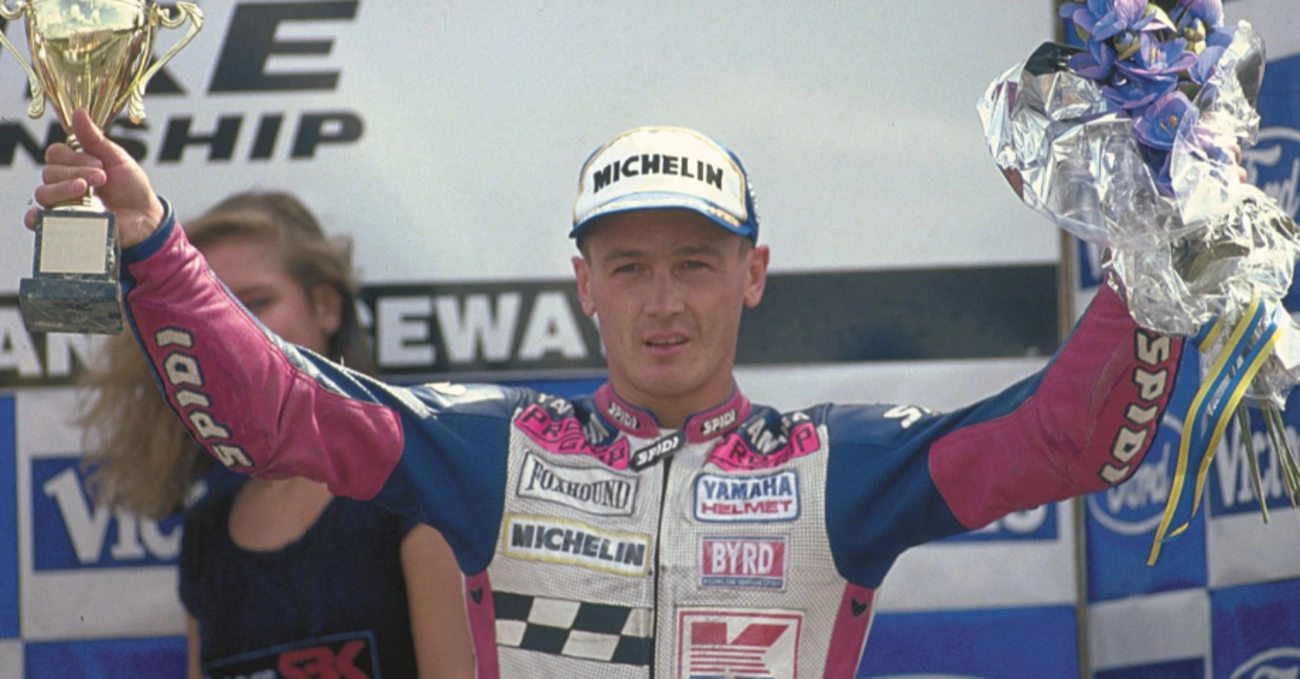 Superbike: la Yamaha, l&rsquo;Estoril e quella volta che Fabrizio Pirovano...