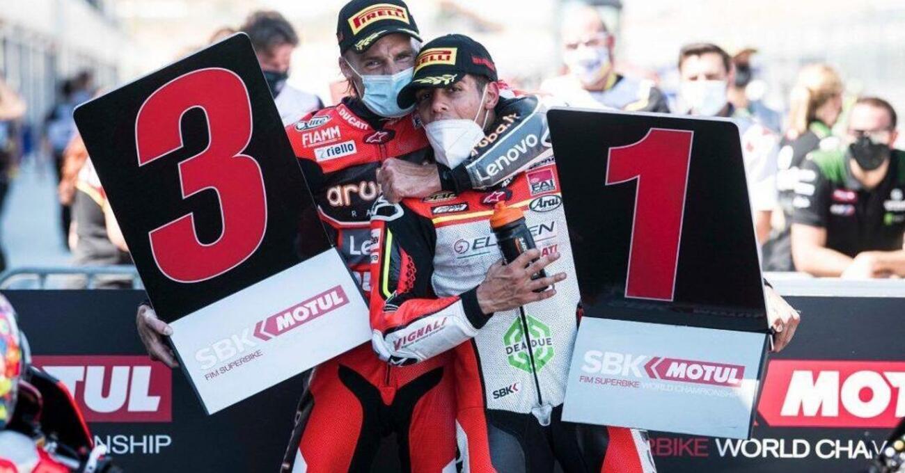 La cannonata di Gi&ograve; Di Pillo: &ldquo;Ducati &egrave; magica per sciupare i talenti! Ma ha fatto bene a licenziare Davies&quot;&rdquo;