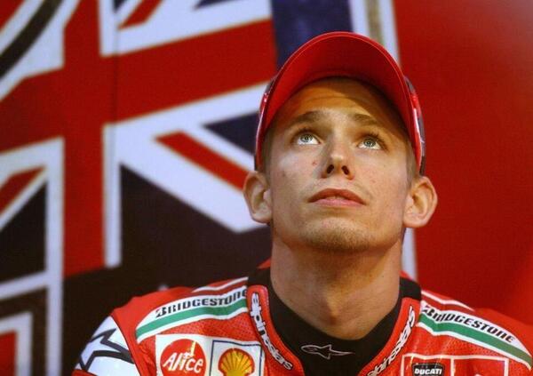 Casey Stoner &egrave; il Punk: l&#039;eroe antidivo della MotoGP compie 38 anni