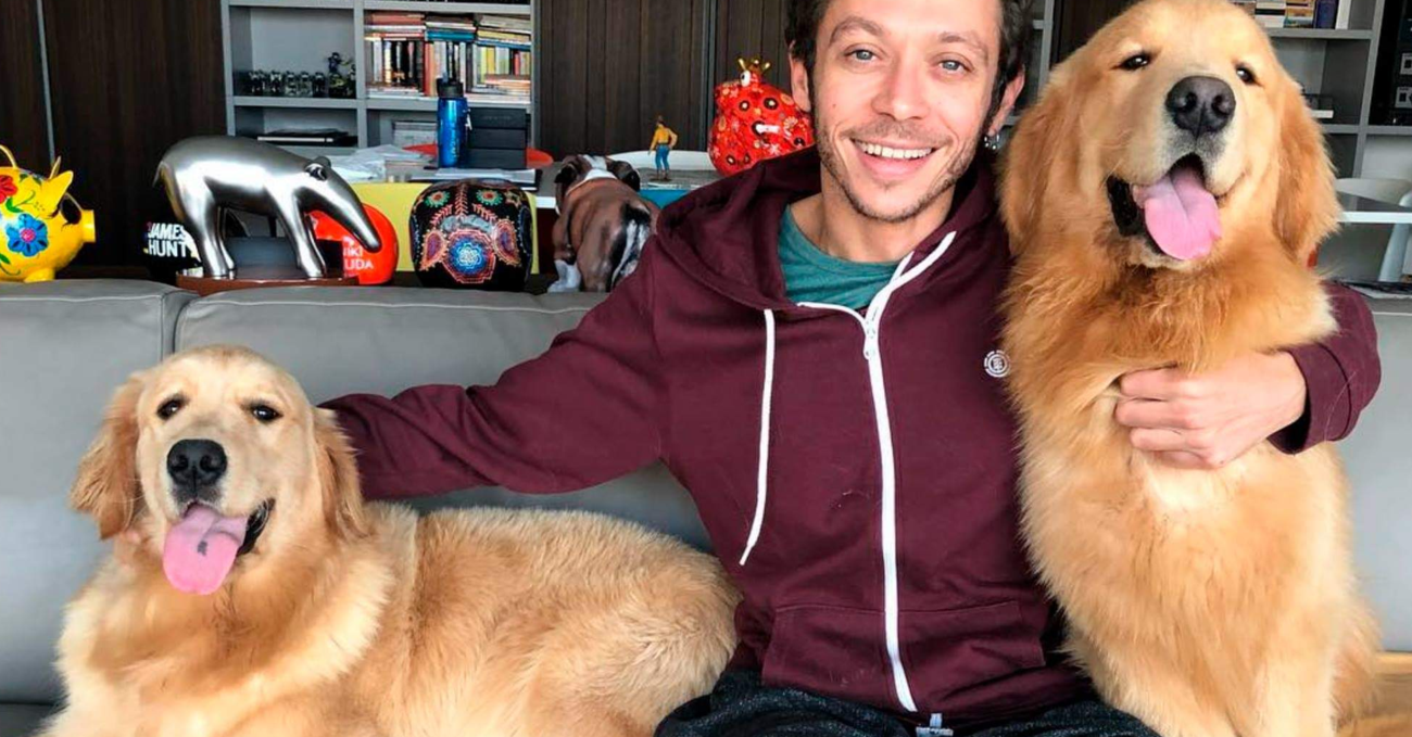 Valentino Rossi: &quot;Se dovevo stare 10 giorni ad Aragon mi buttavo dal terrazzo&quot;