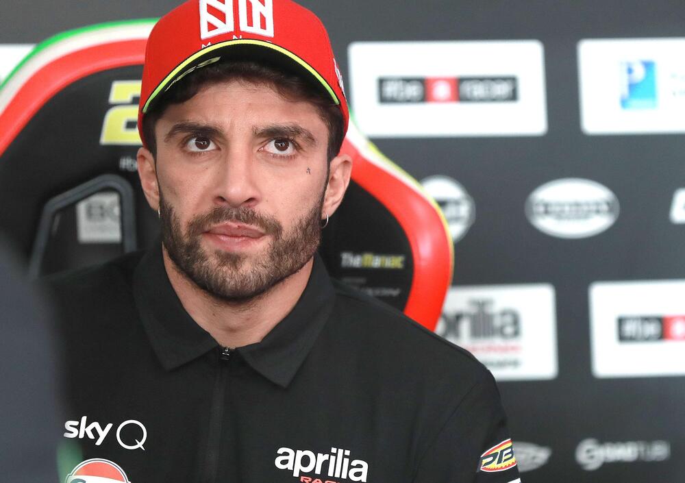 Andrea Iannone come Schwazer e Pantani? Massimo Calandri di Repubblica: &ldquo;Per i risvolti umani s&igrave;&rdquo;