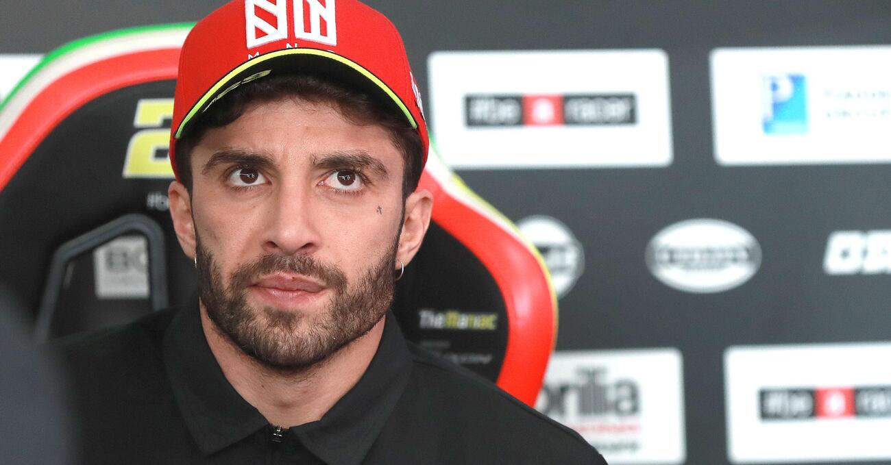 Andrea Iannone come Schwazer e Pantani? Massimo Calandri di Repubblica: &ldquo;Per i risvolti umani s&igrave;&rdquo;