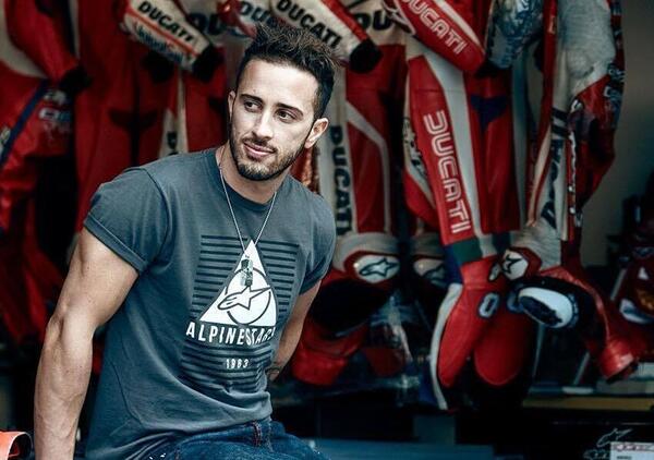 Ducati: un altro pasticcio! E Andrea Dovizioso lancia il guanto ...della resa