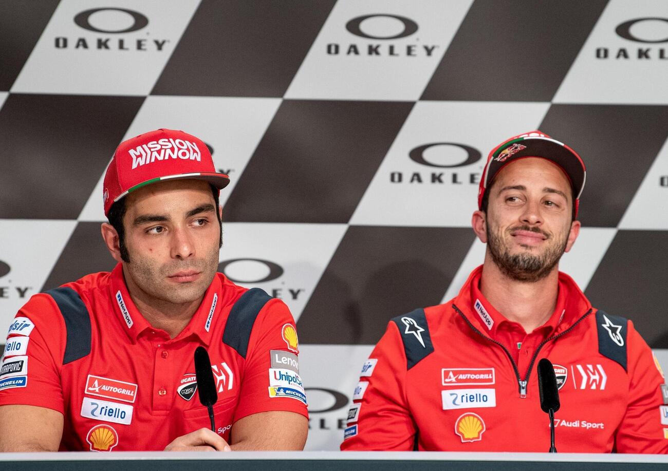 La MotoGP consuma pi&ugrave; amicizie che benzina: Dovi e Petrux non sono i primi e neanche gli ultimi
