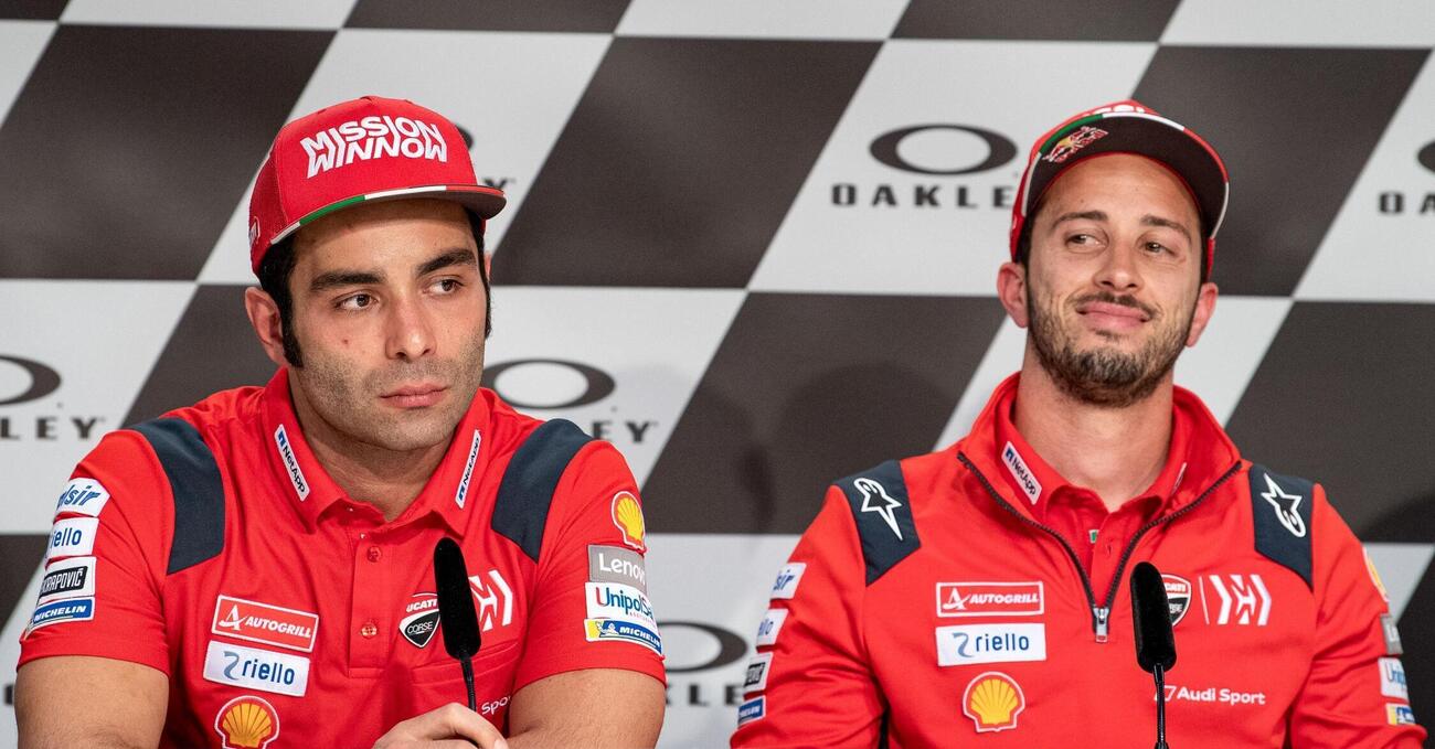 La MotoGP consuma pi&ugrave; amicizie che benzina: Dovi e Petrux non sono i primi e neanche gli ultimi